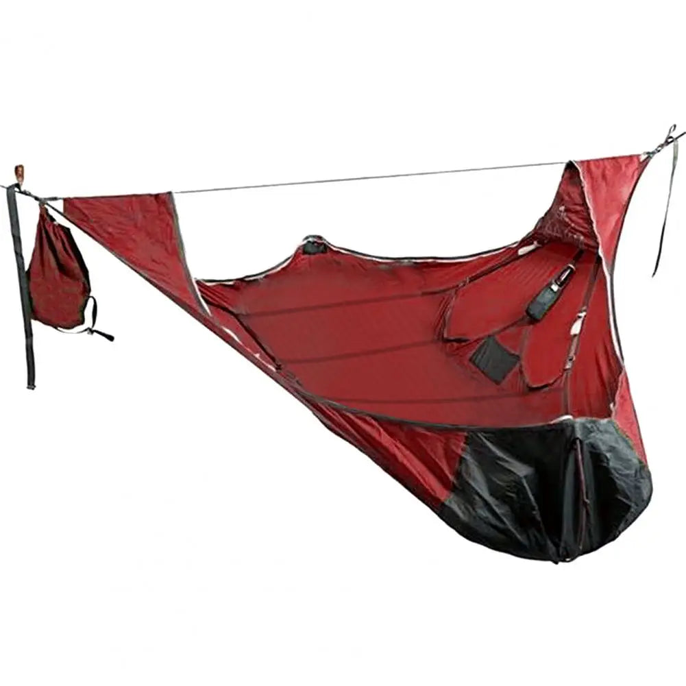Sturdy Multi-Person Camping Hammock - Large Capacity & Convenient - Image 2